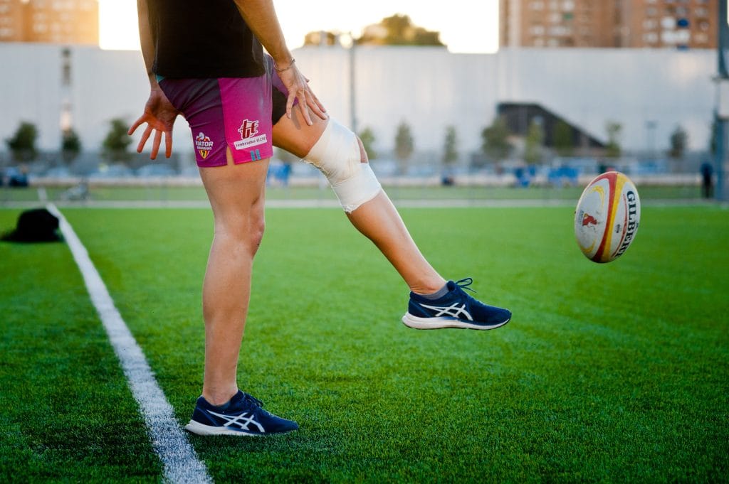 Rehabilitación después de lesiones