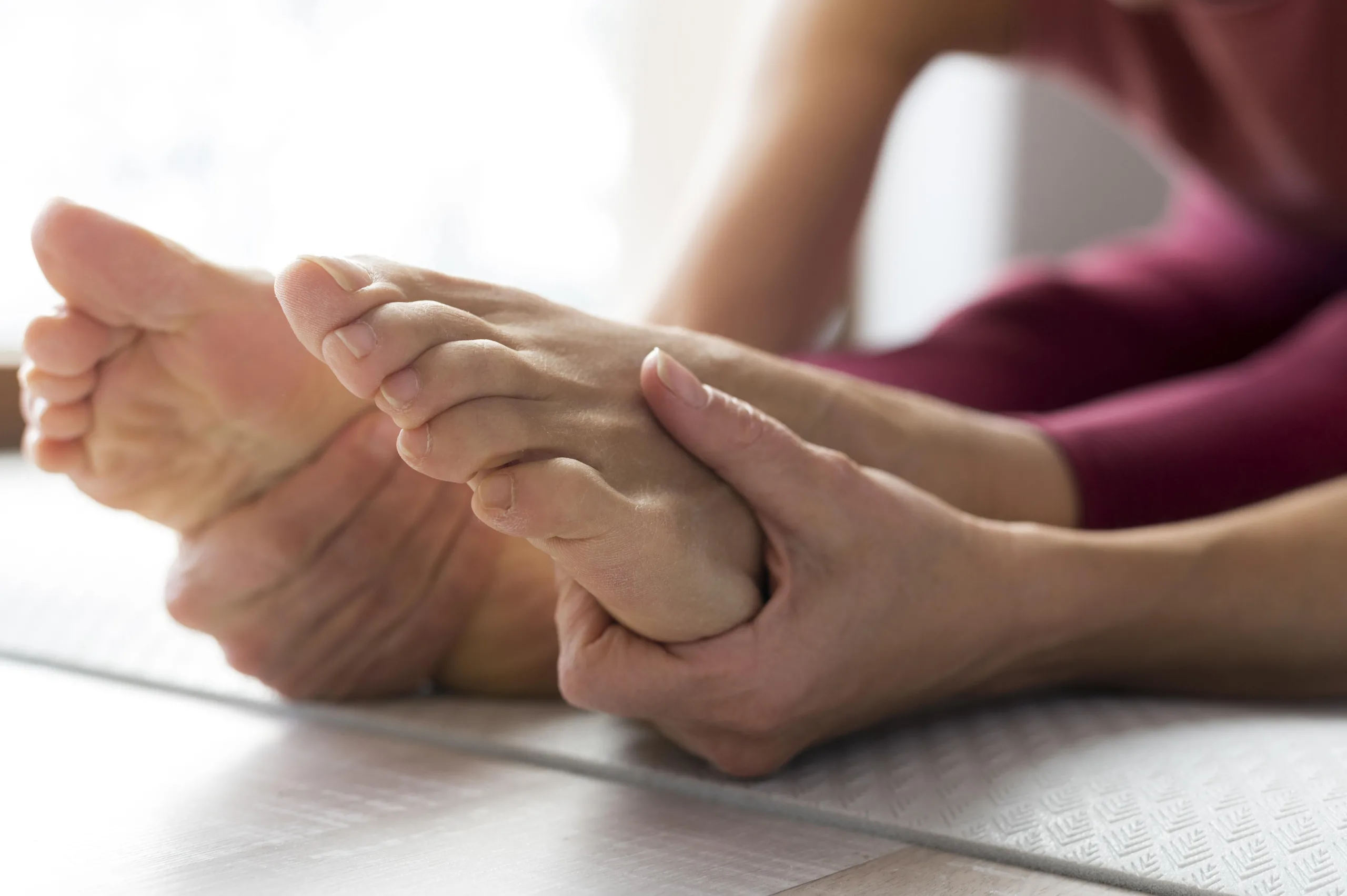 Fascitis plantar